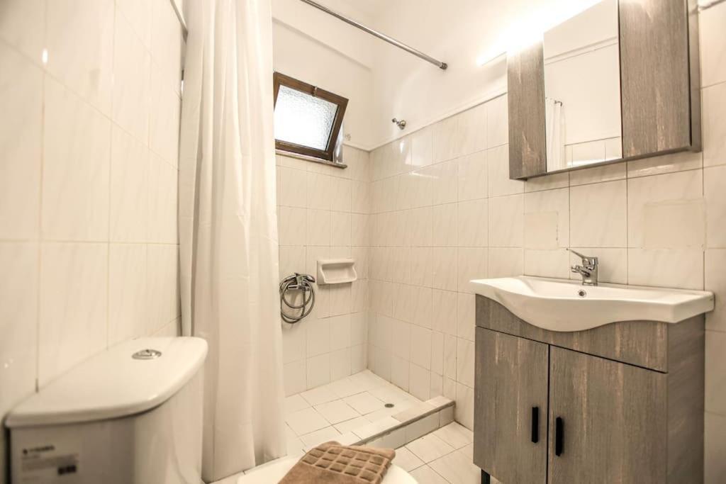 Del Sol #5 Meteora Luxurious Family Suites Kalampáka Dış mekan fotoğraf